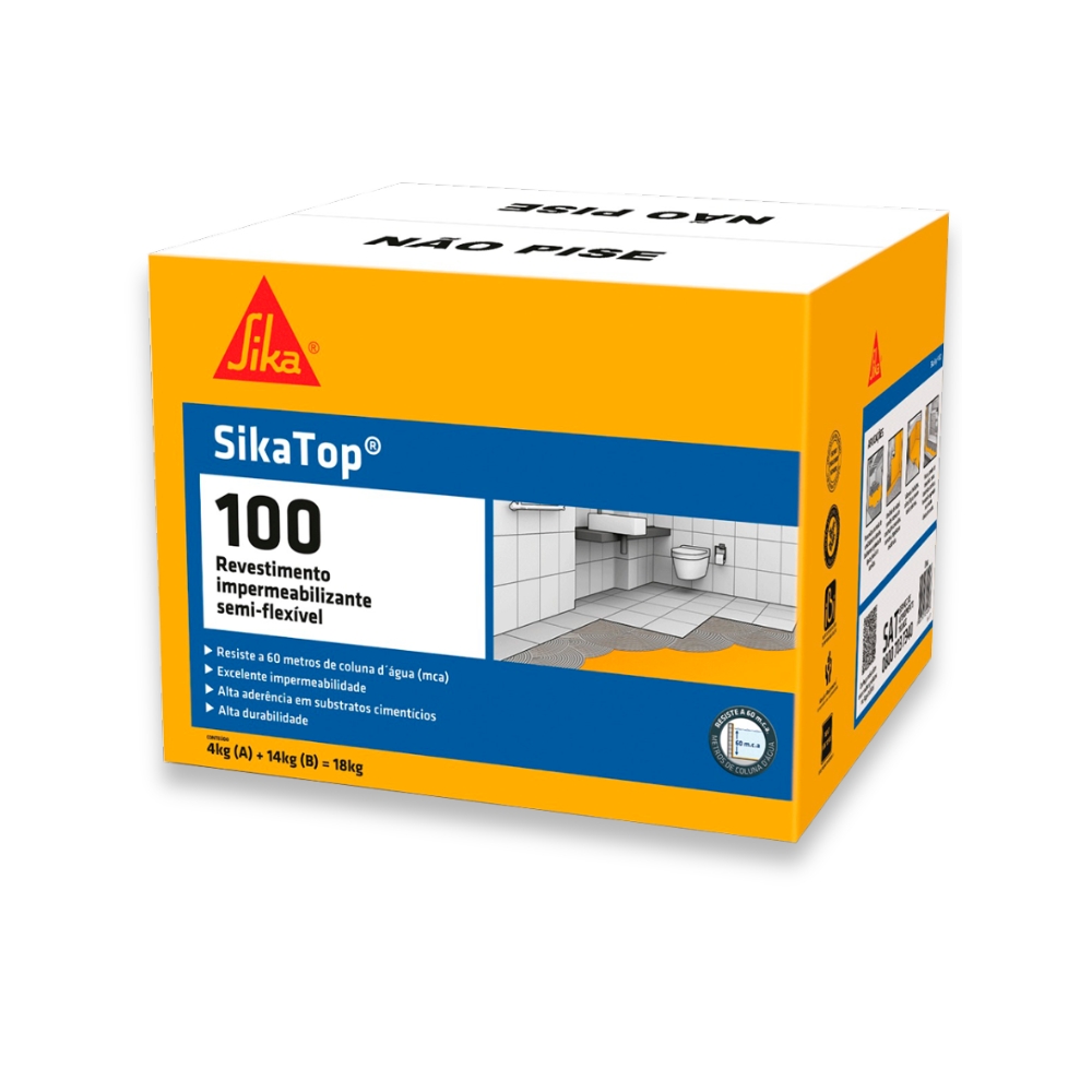 SIKATOP 100 18KG