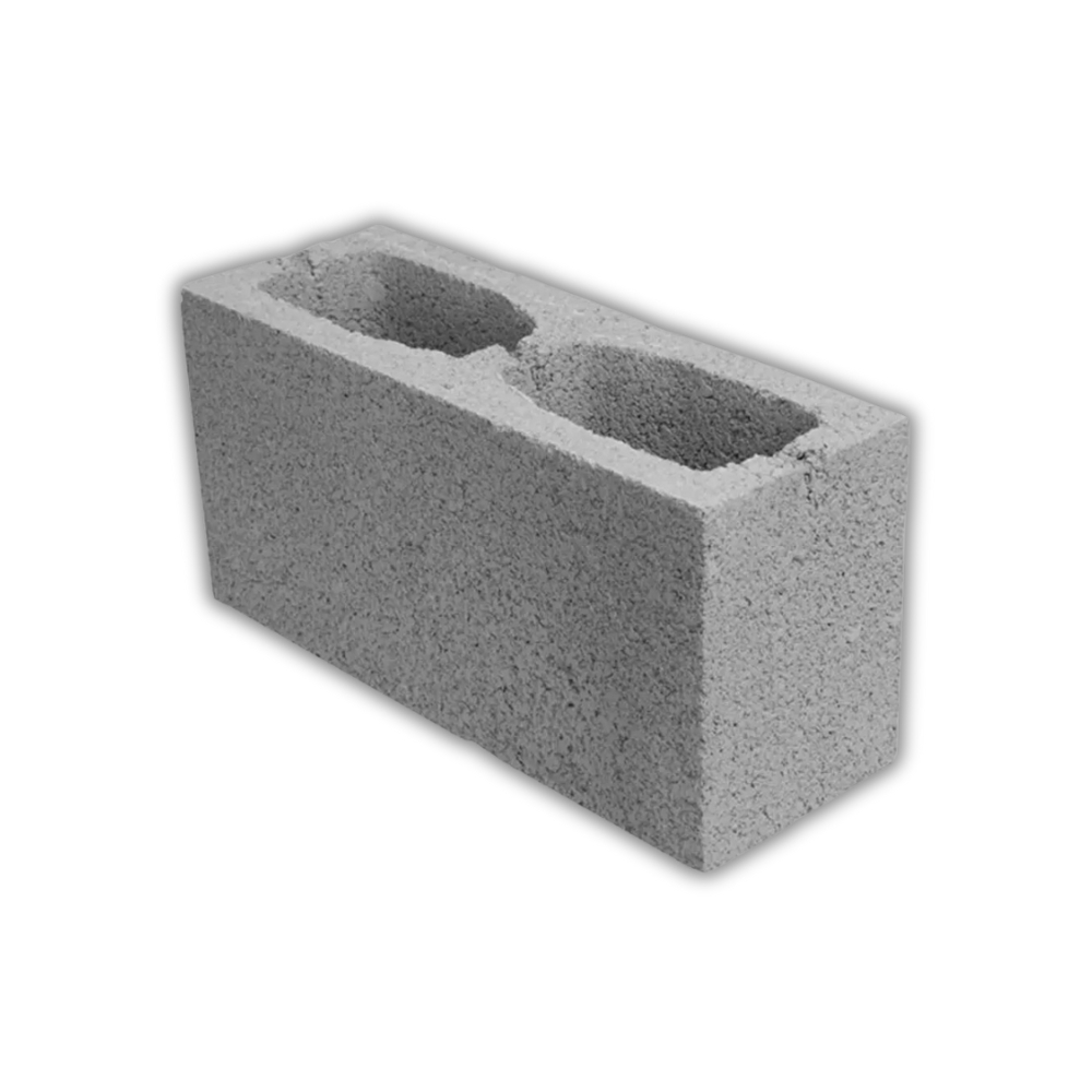 BLOCO ESTRUTURAL 14X19X39