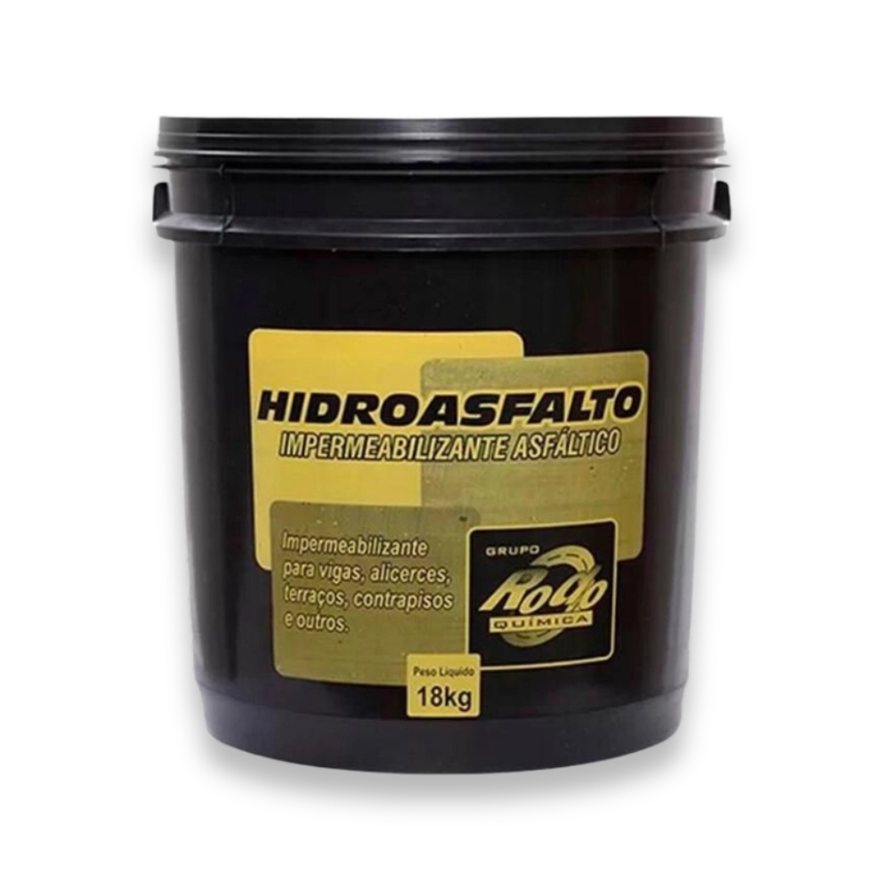 HIDROASFALTO 18KG