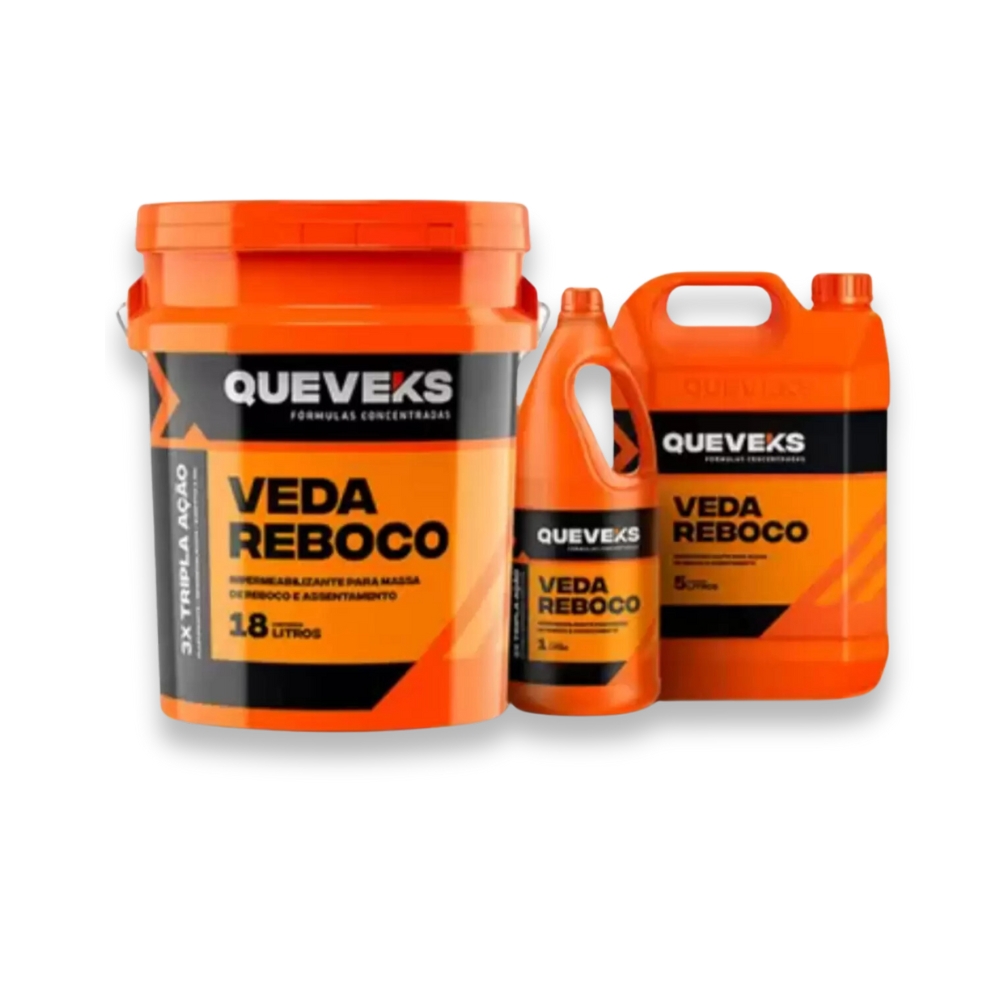 QUEVEKS VEDA REBOCO 18L